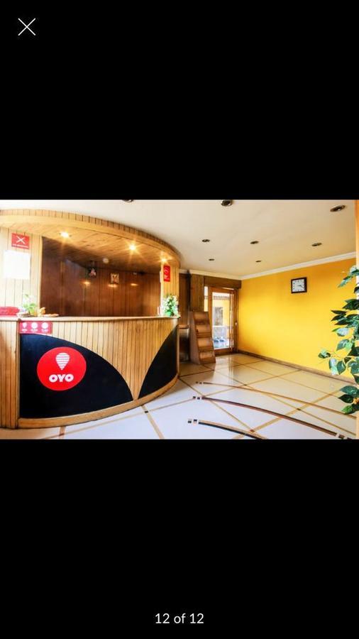 Hotel Yellow Lime Ahmadábád Kültér fotó